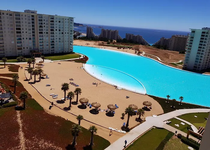 Departamento Laguna Bahia Algarrobo