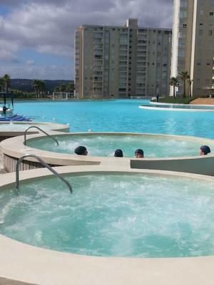 Apartamento Departamento Laguna Bahia Algarrobo