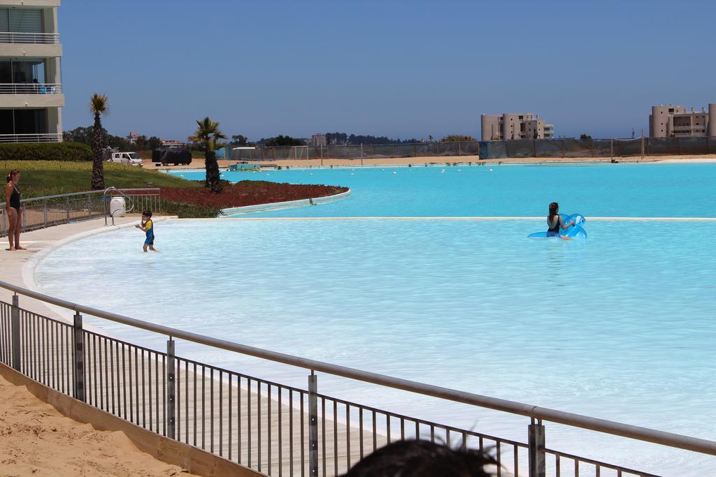 Apartamento Departamento Laguna Bahia Algarrobo