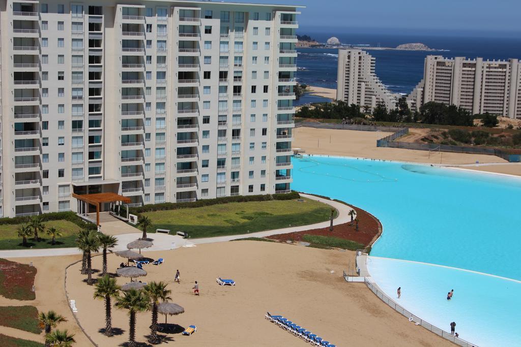 Departamento Laguna Bahia Algarrobo