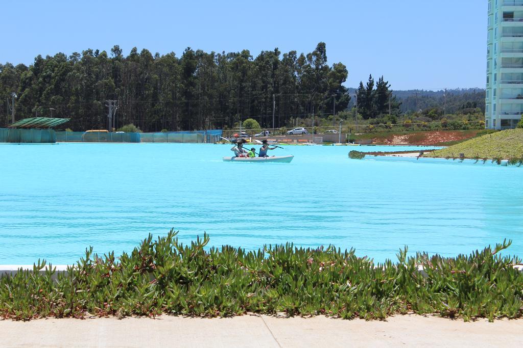 Departamento Laguna Bahia