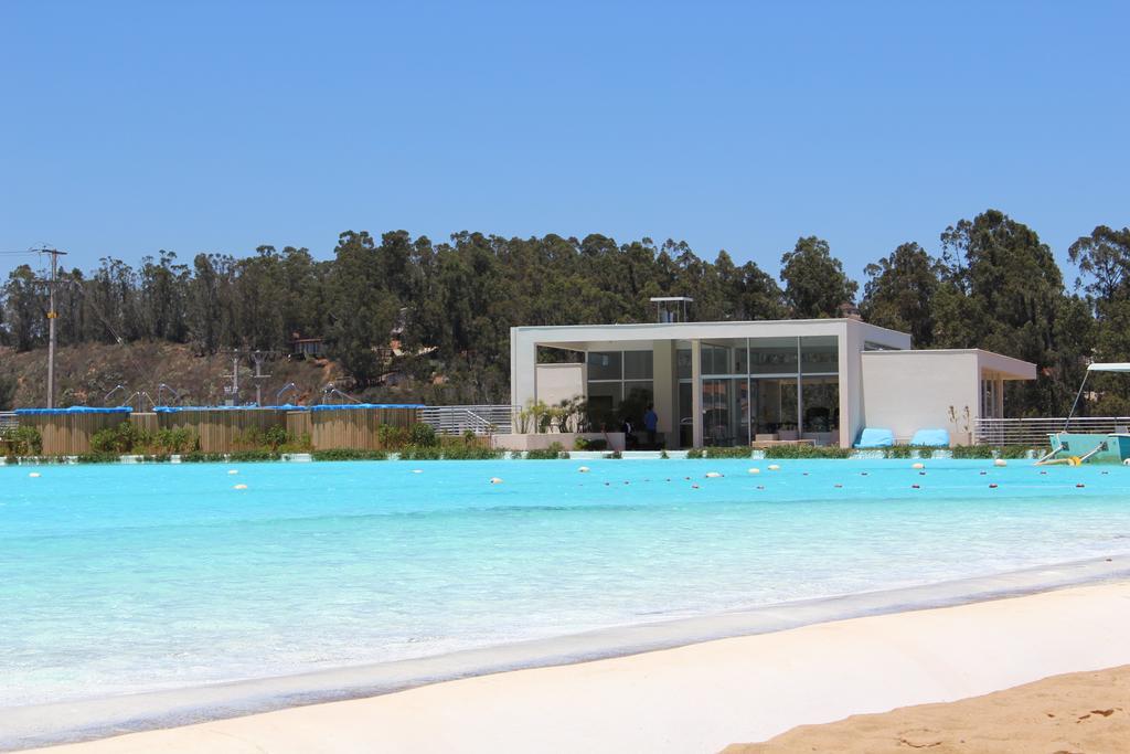 Apartamento Departamento Laguna Bahia Algarrobo