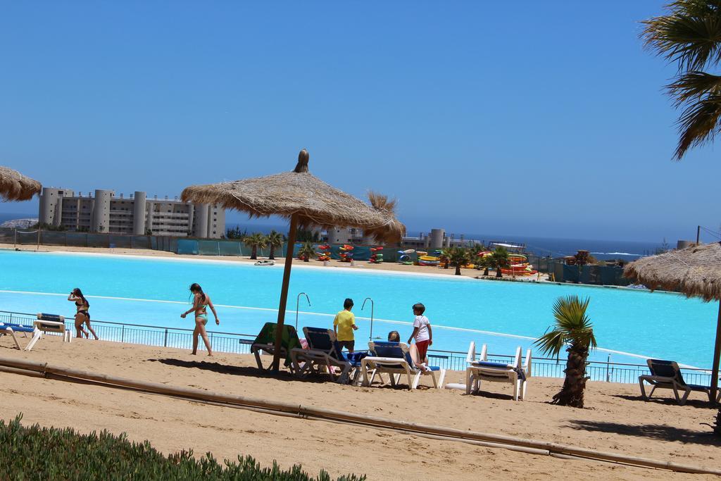 Departamento Laguna Bahia Algarrobo