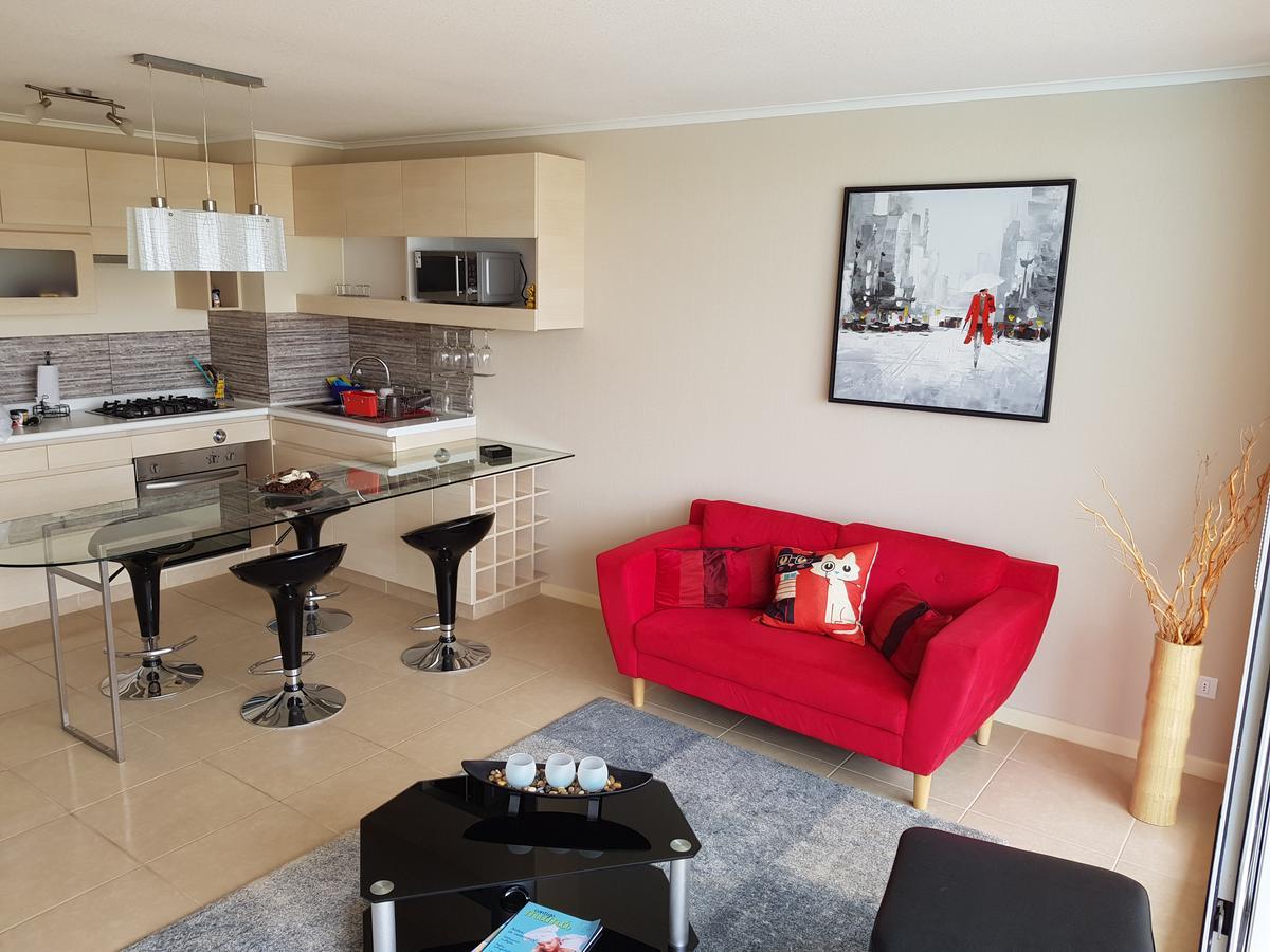 Apartamento Departamento Laguna Bahia Algarrobo